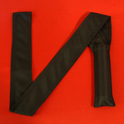 Flagpole Holster Flagpole Carrier Flagpole Holder Black